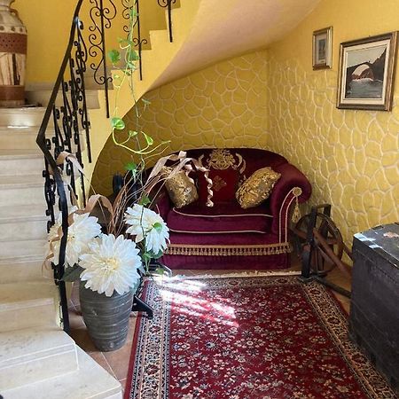 Blue Sea Bed & Breakfast Roccella Ionica Bagian luar foto