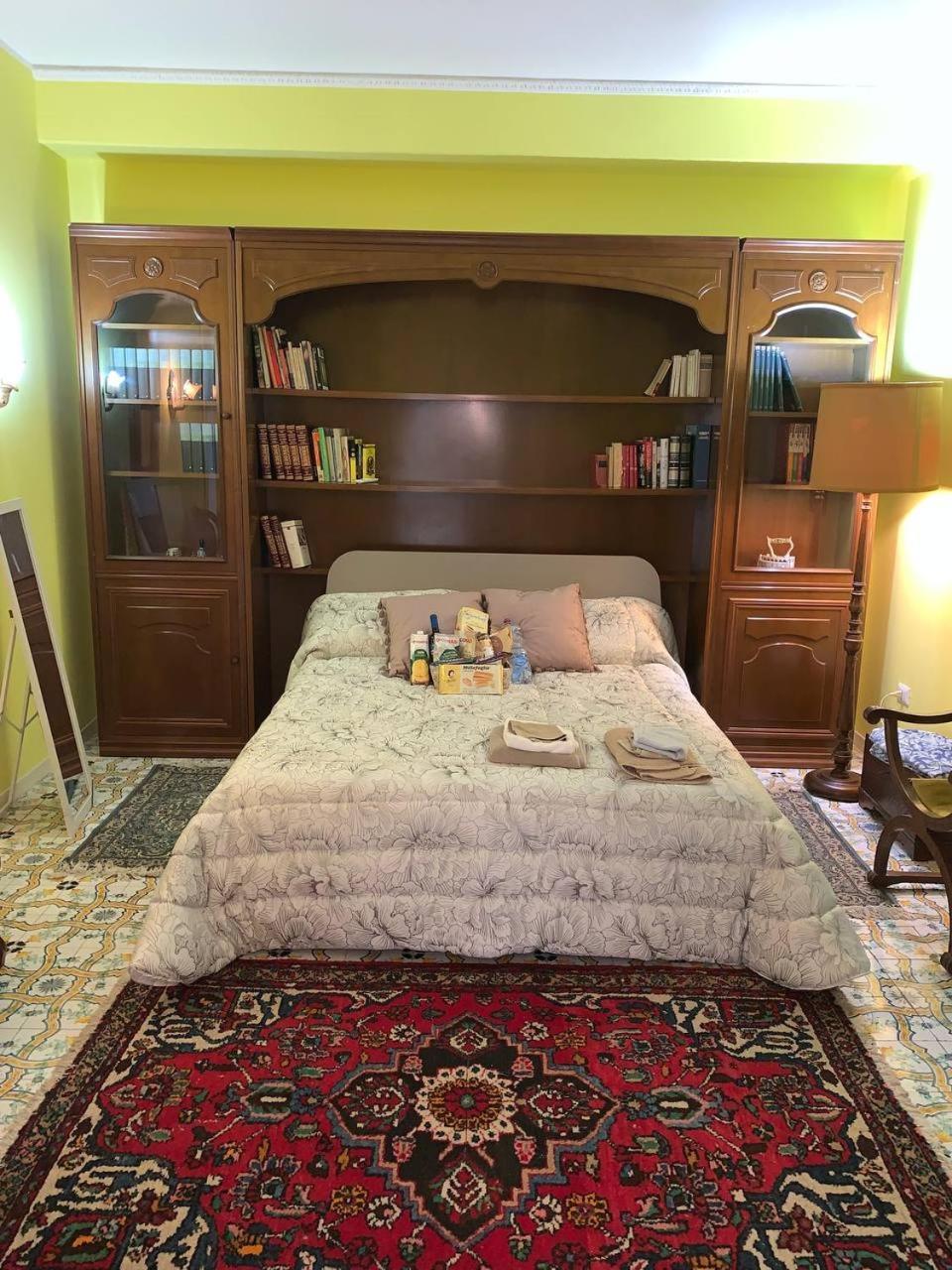 Blue Sea Bed & Breakfast Roccella Ionica Bagian luar foto