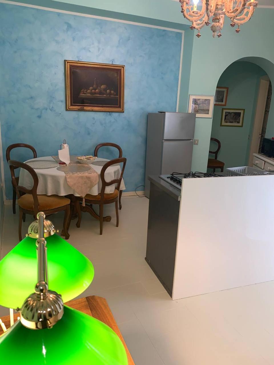 Blue Sea Bed & Breakfast Roccella Ionica Bagian luar foto