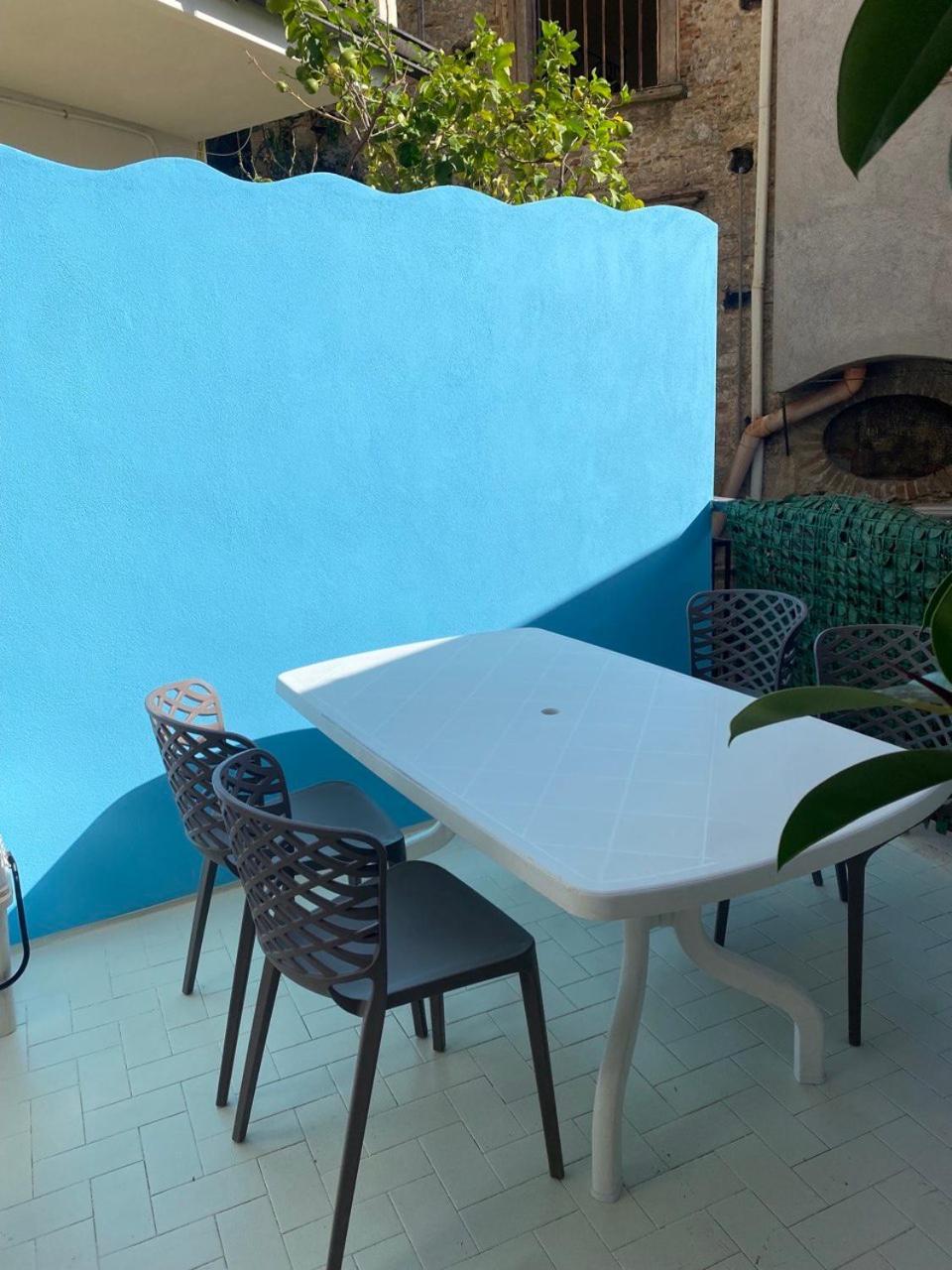 Blue Sea Bed & Breakfast Roccella Ionica Bagian luar foto
