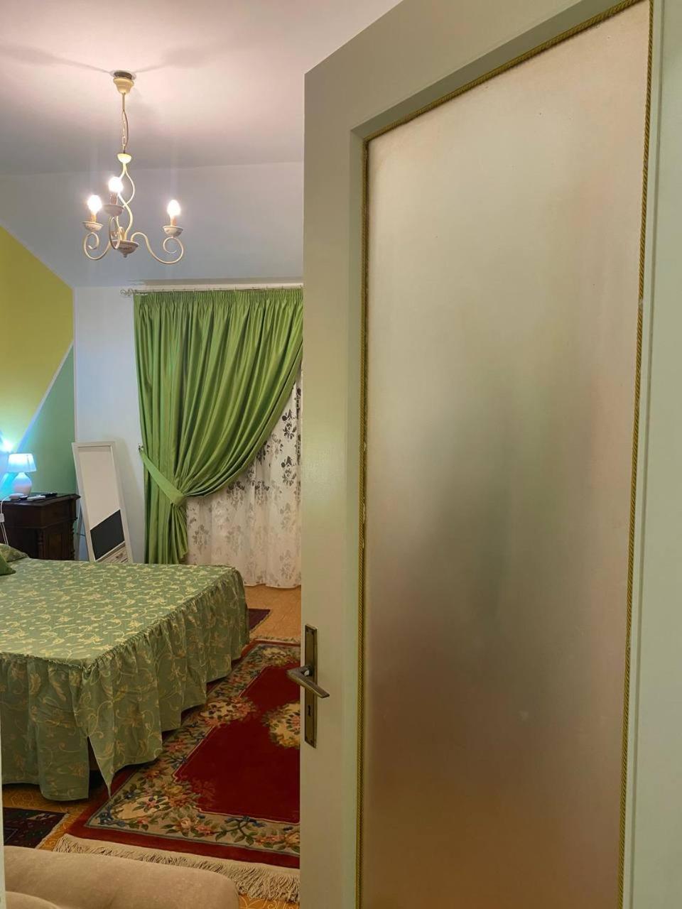 Blue Sea Bed & Breakfast Roccella Ionica Bagian luar foto