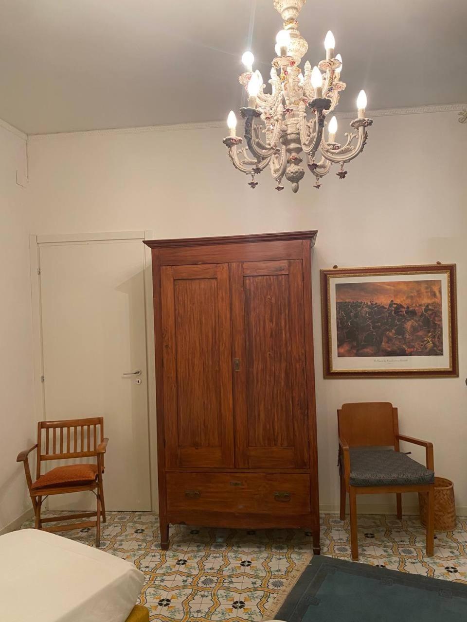 Blue Sea Bed & Breakfast Roccella Ionica Bagian luar foto
