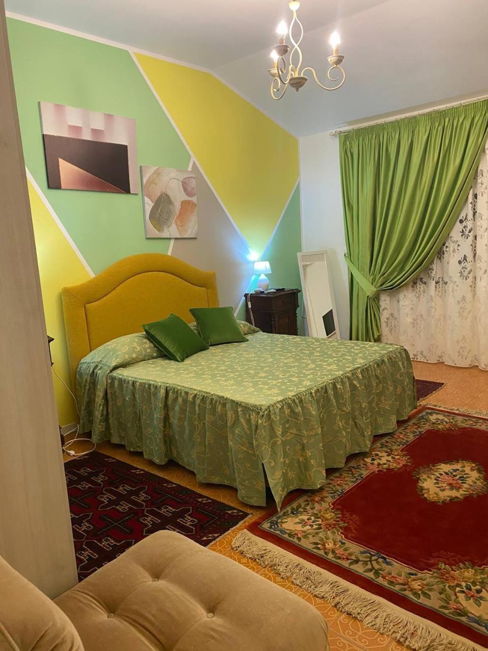 Blue Sea Bed & Breakfast Roccella Ionica Bagian luar foto
