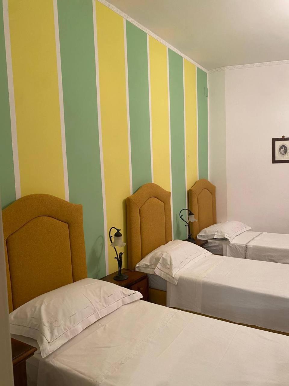 Blue Sea Bed & Breakfast Roccella Ionica Bagian luar foto