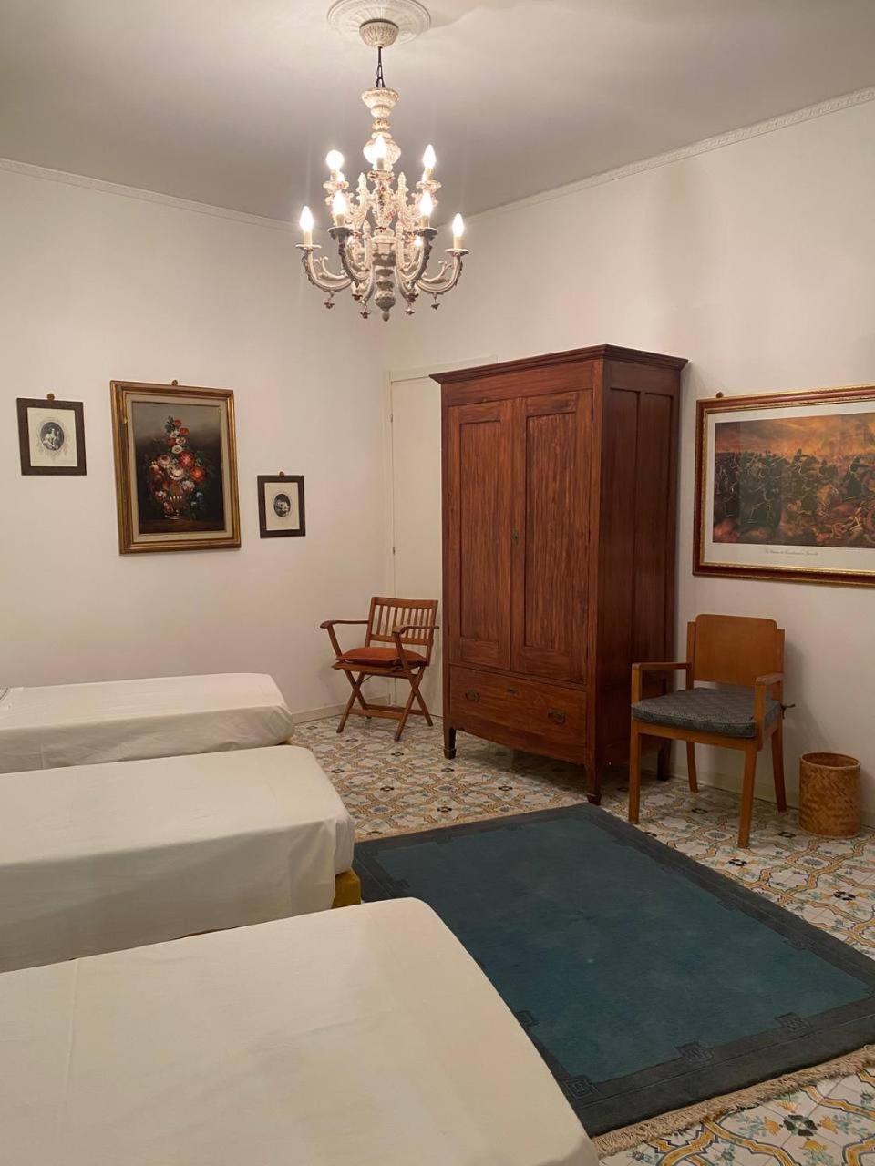 Blue Sea Bed & Breakfast Roccella Ionica Bagian luar foto