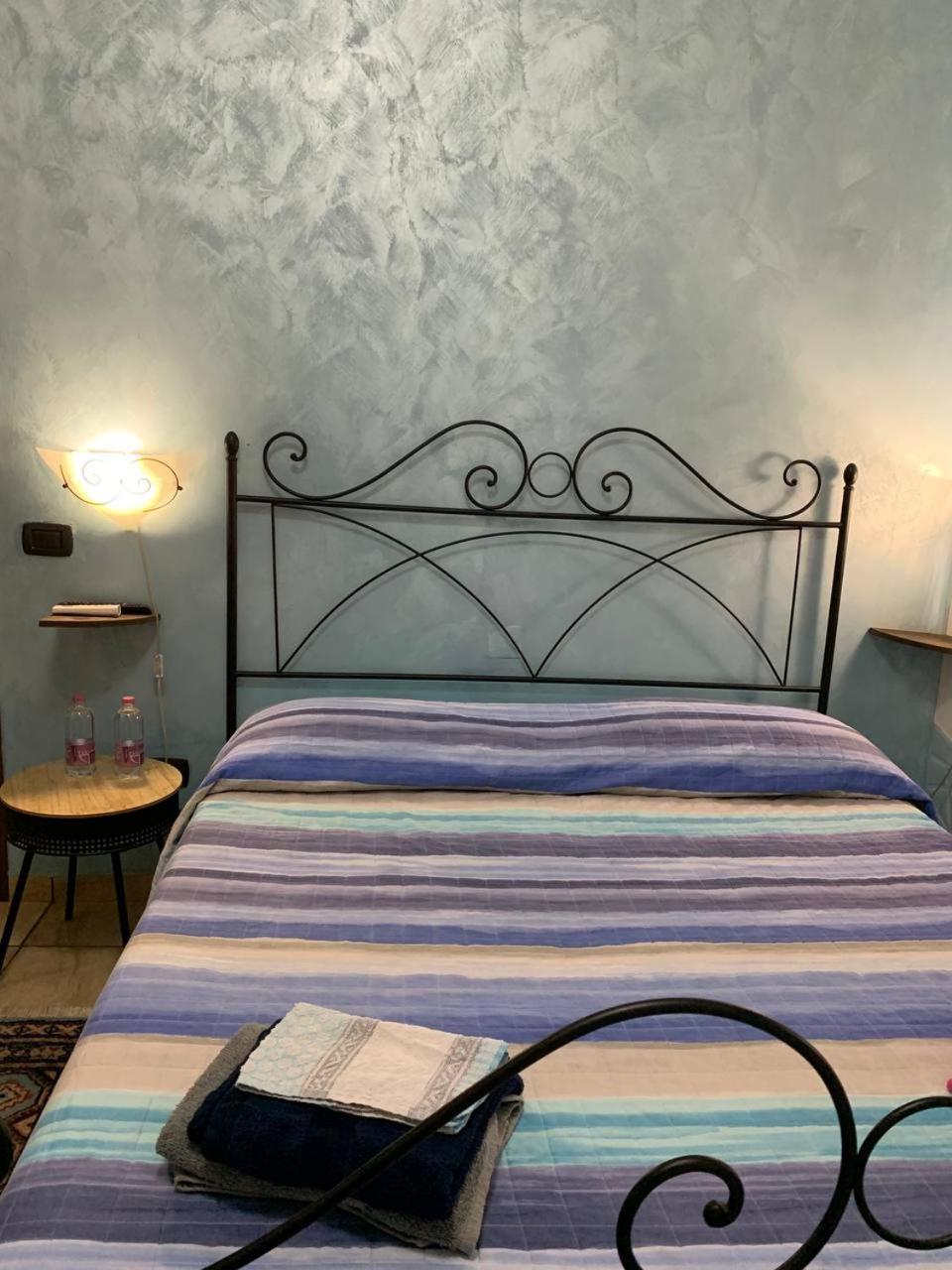 Blue Sea Bed & Breakfast Roccella Ionica Bagian luar foto